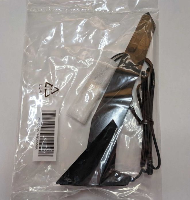 GIGABYTE AORUS Motherboard dual band WIFI antena