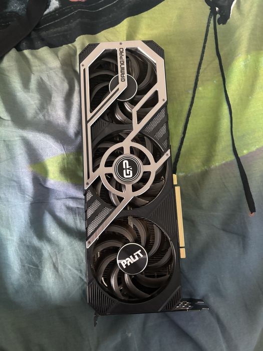 RTX 3070 palit gaming pro