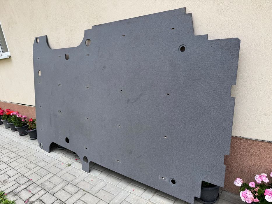 Podea originala lemn cargo floor pt mercedes vito w447 varianta lunga