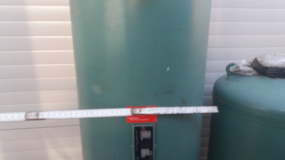 rezervor gaz butelie presiune 40 bar vas aer azot freon ulei hidraulic