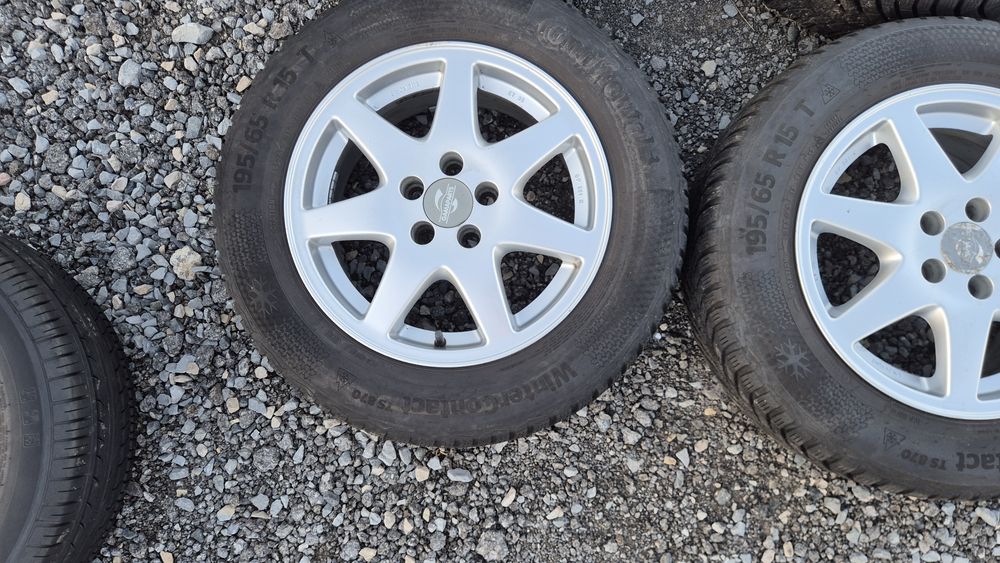 Джанти Gamaparts 5/100 VW,Audi,Seat,Subaru 5x100