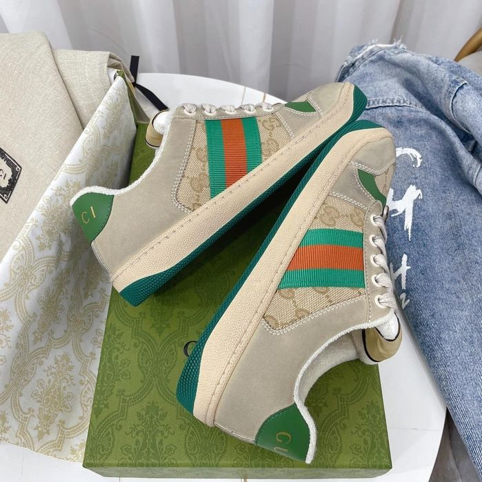 Pantofi Gucci Screener