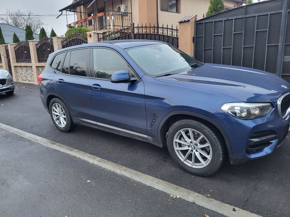 BMW X3 2018