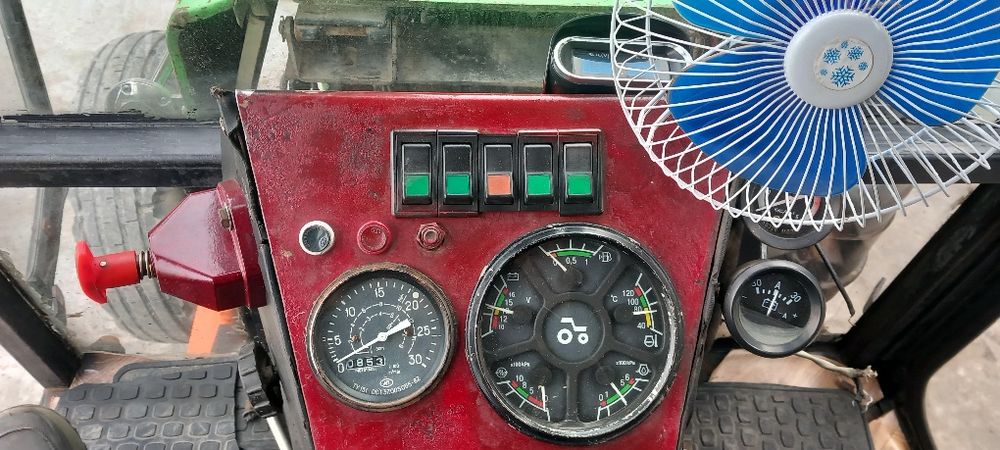 TTZ 80 SOTILADI yili 2013