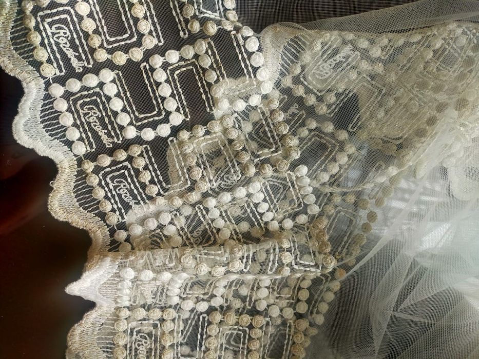 Только тюль без штор