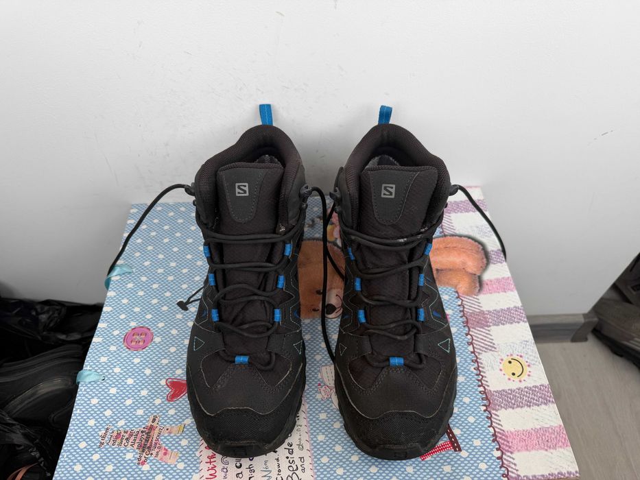 Salomon Lyngen Mid Gore-Tex''оригинални мъжки боти 42.5 номер