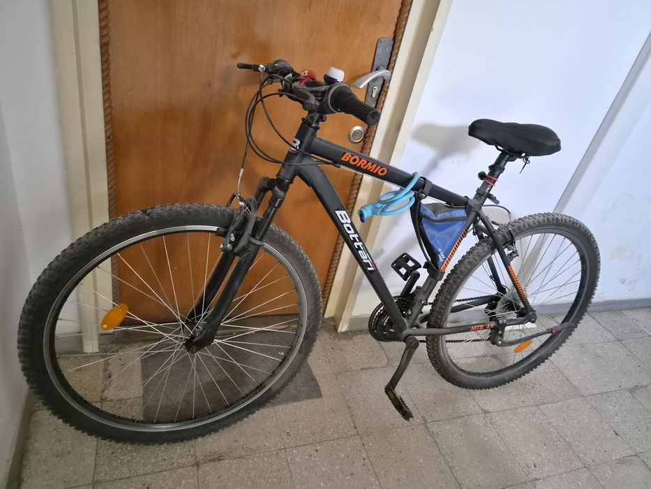 Bicicleta Bormio Bottari