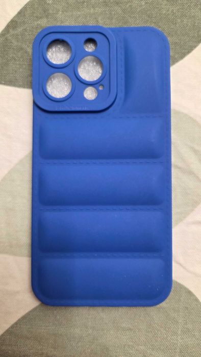 Apple iPhone 13 Pro, 128 GB, Alpine Green, Като нов!!!