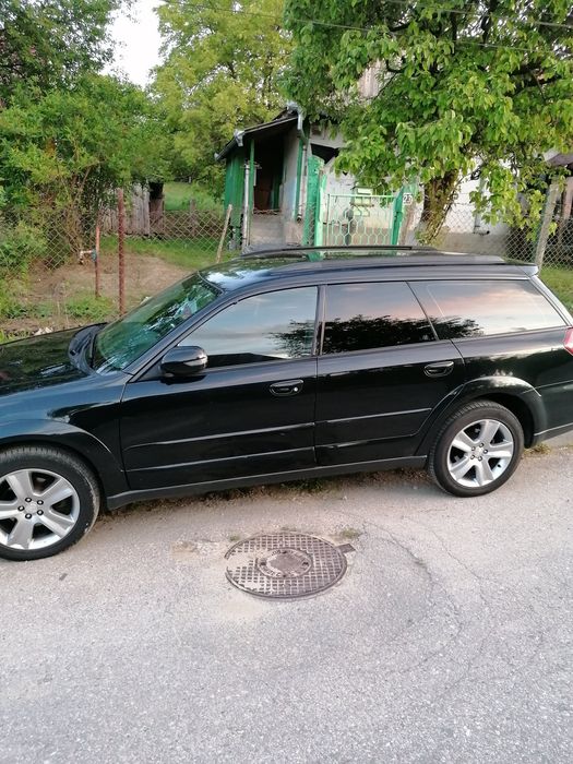 Subaru Legacy Outback