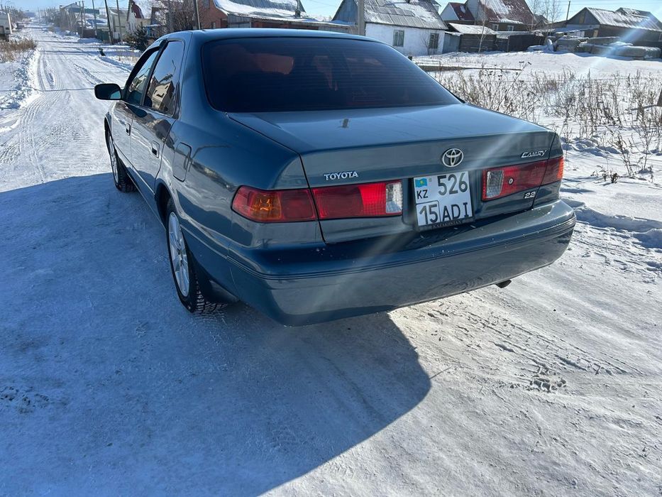 Тайота Камри 25 Американец