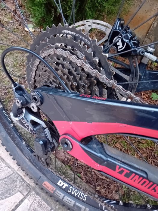 YT Capra 2018, L, 27.5