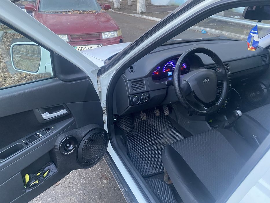 Продам приору 2170