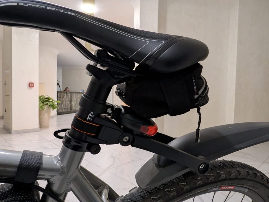 горный велосипед Author solution 29