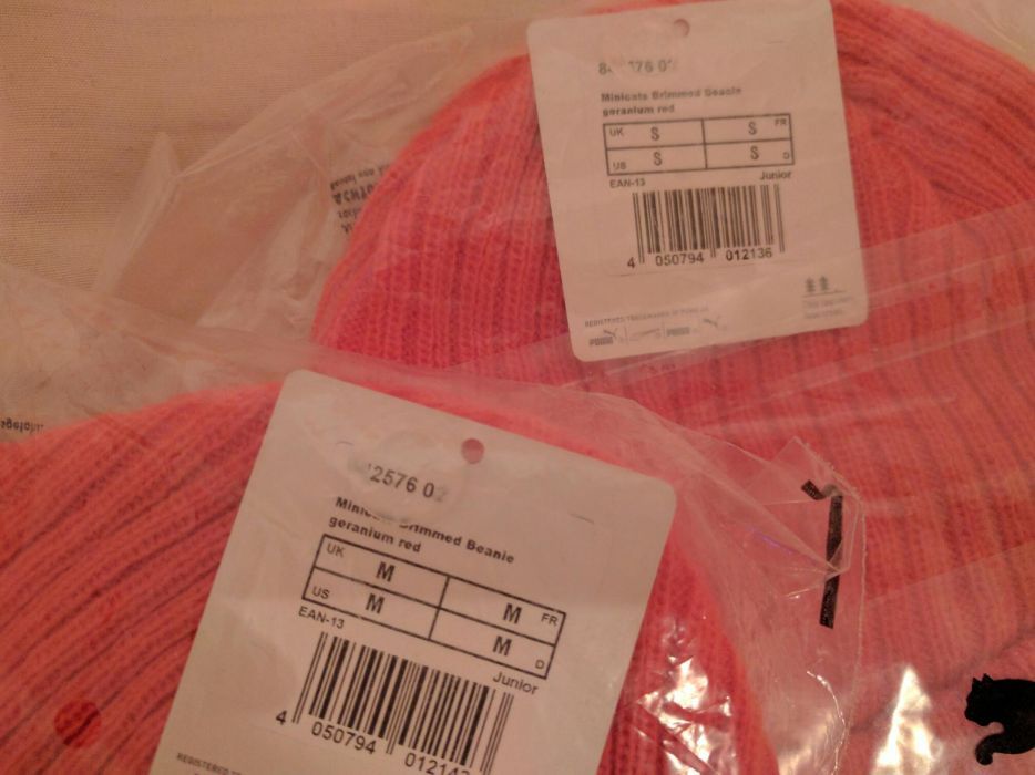 Puma / Пума - нова оригинална шапка