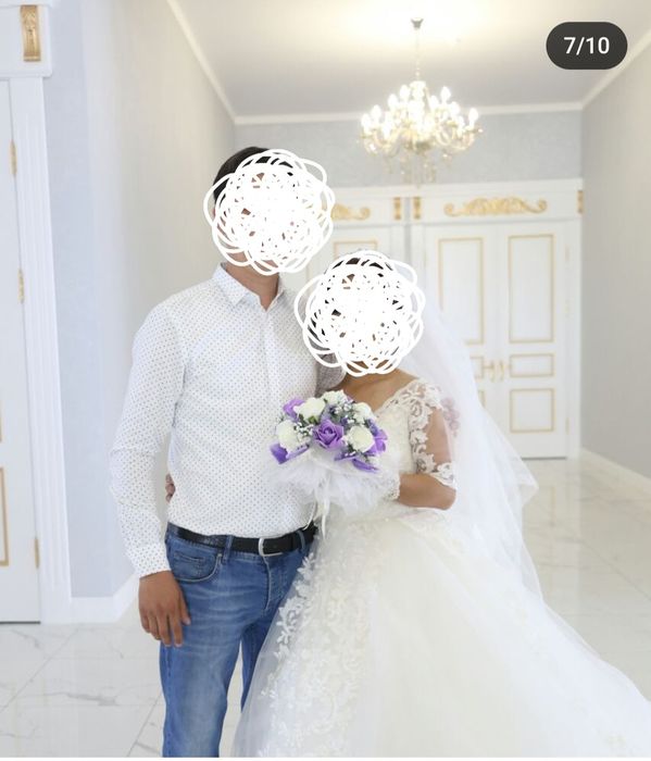 Прокат (свадебное платье)