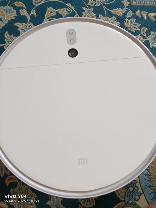 Робот пылесос моющи