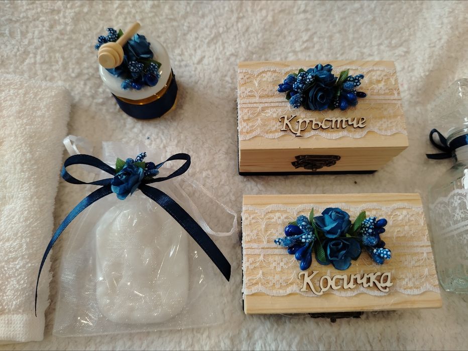 Комплект за Кръщене