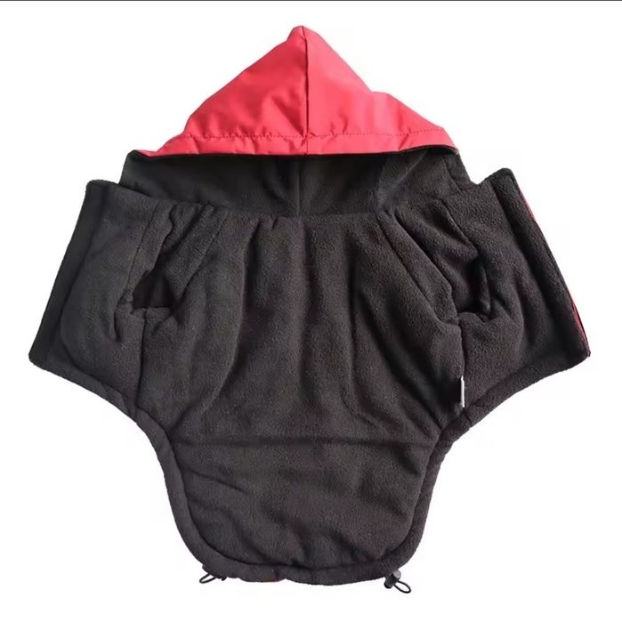 Haina de Iarna pentru catel marime XL The Dog Face