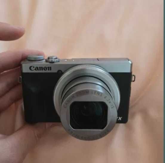 Canon G7x mark iii