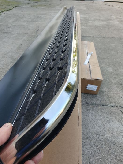 Пороги Chery Tiggo 2 Pro 2023/2025