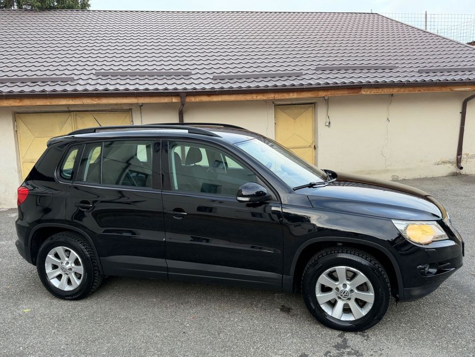 VOLKSWAGEN Tiguan 2009 — imagine 5