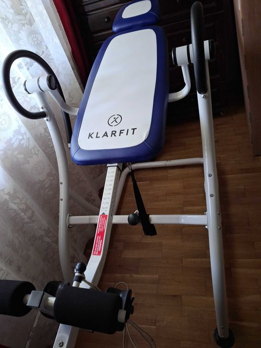 Продавам спенална лежанка