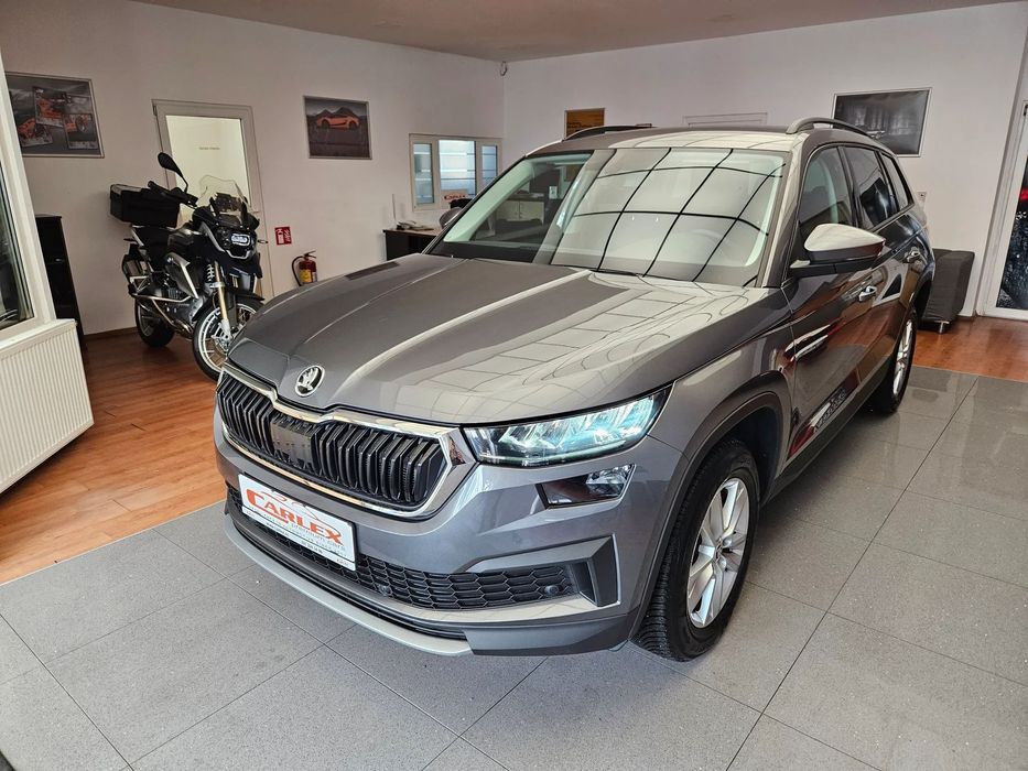 Skoda Kodiaq TVA/Garantie/4X4/Facelift