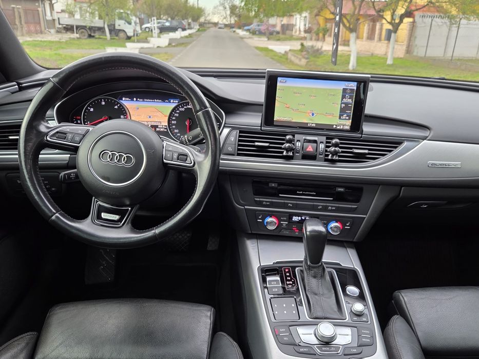 Audi A6 allroad 3.0 270 cp