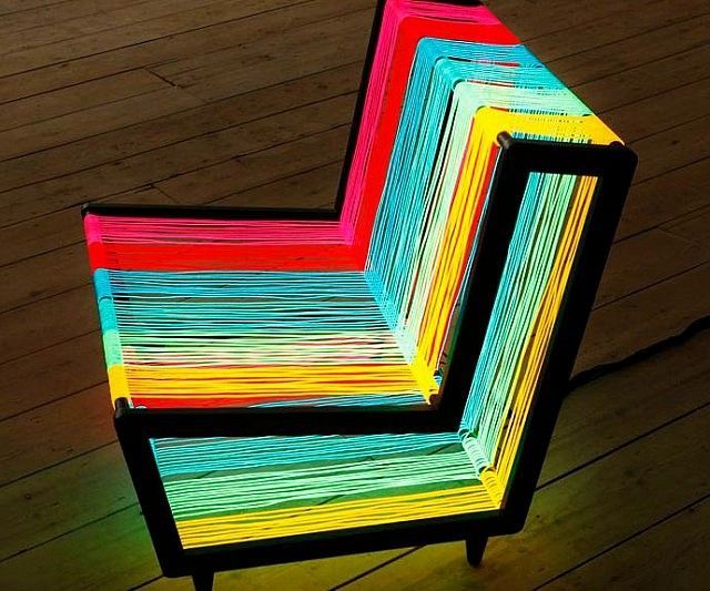 Fir luminos neon flexibil ELWIRE la cel mai bun pret