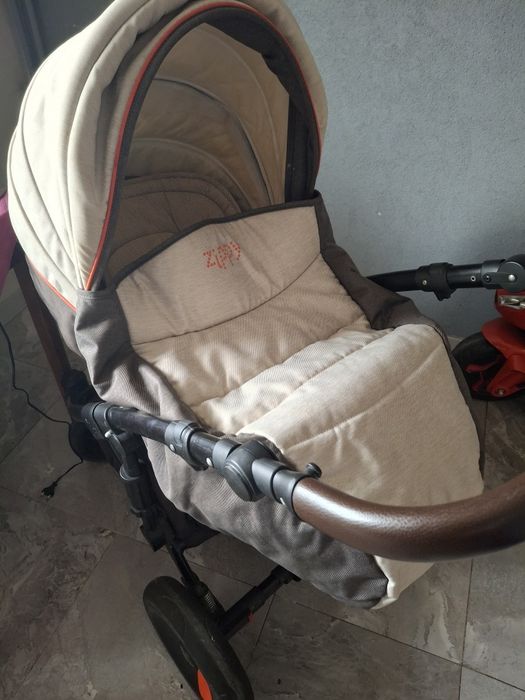 Бебешка количка Tutis zippy 3 в 1