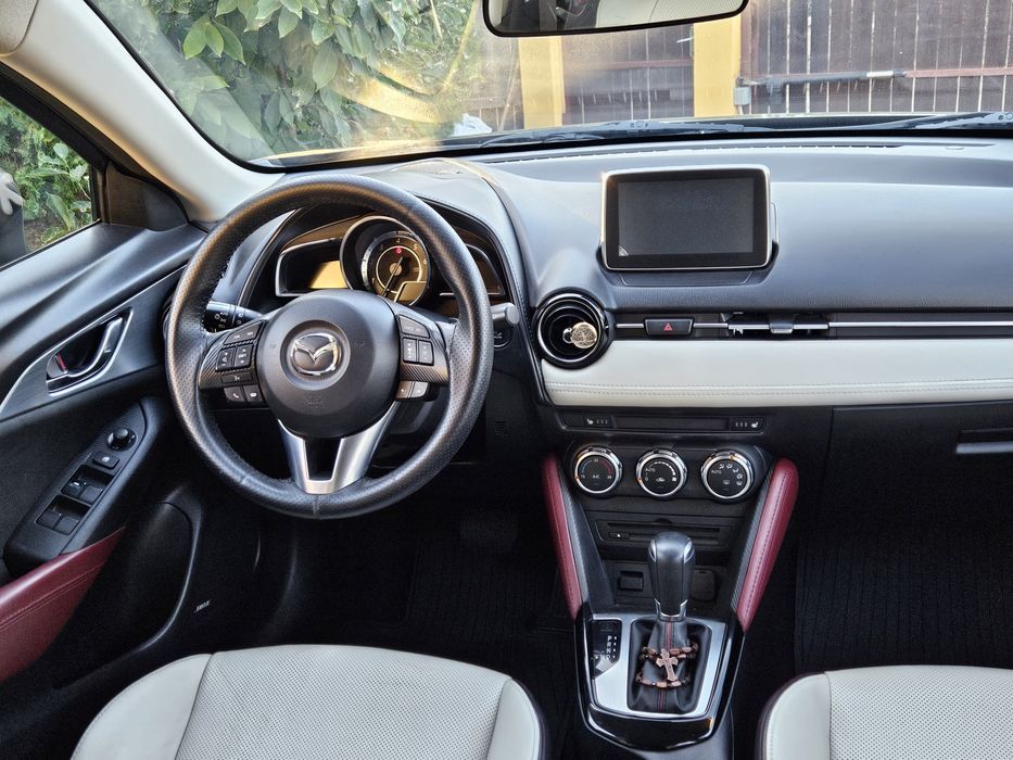 Autoturism Mazda CX3