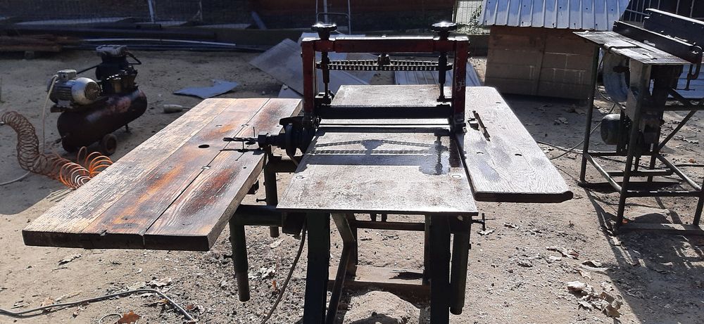 Vind Mașină de rindeluit .