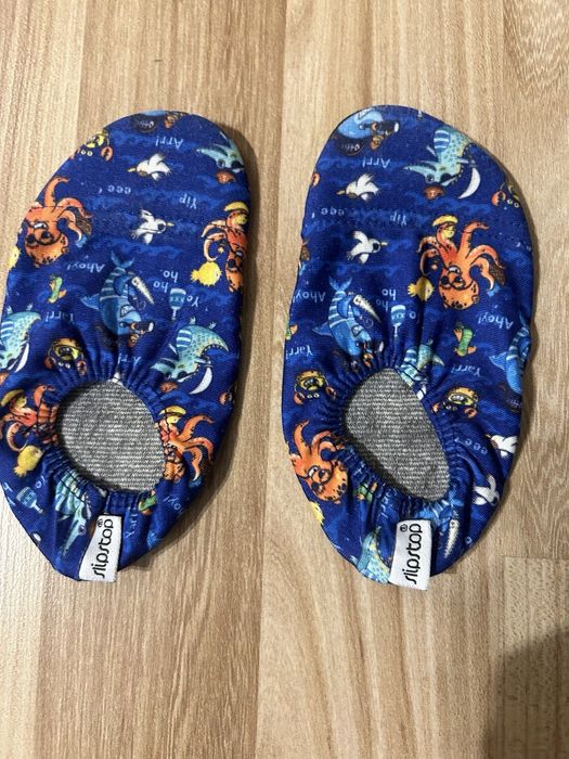 Детские тапочки для плавания