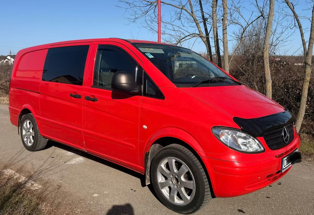 MERCEDES-BENZ Vito 2006 — imagine 3