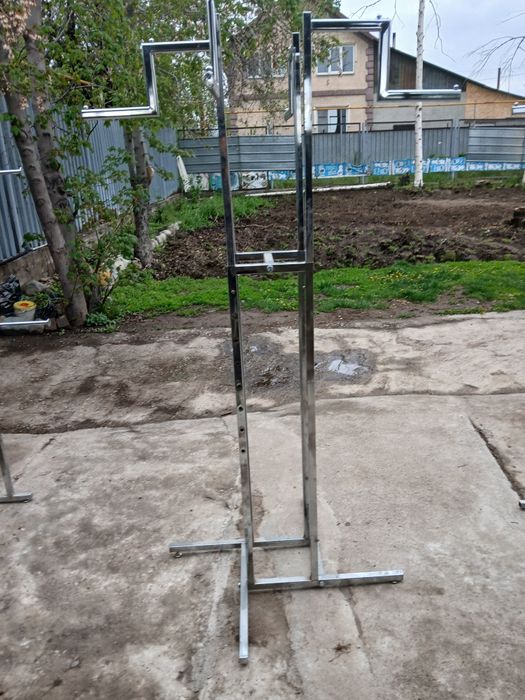 Стойка для одежды 4шт