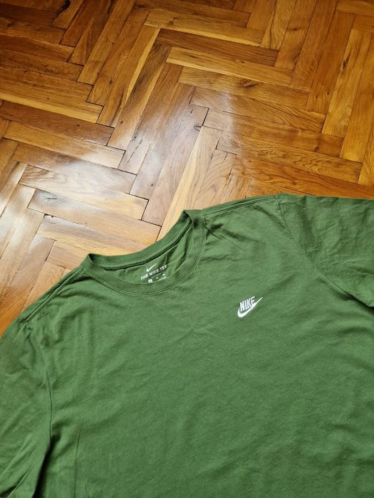 Страхотно мъжк тениска NIKE размер XL