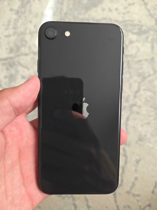 iPhone SE 2020 gen 2