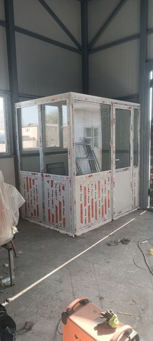 Пластиковые окна и двери