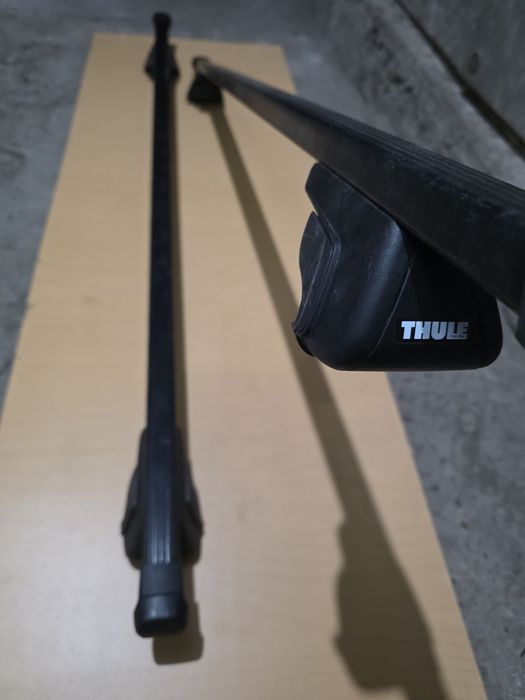 Thule  Squarebar греди