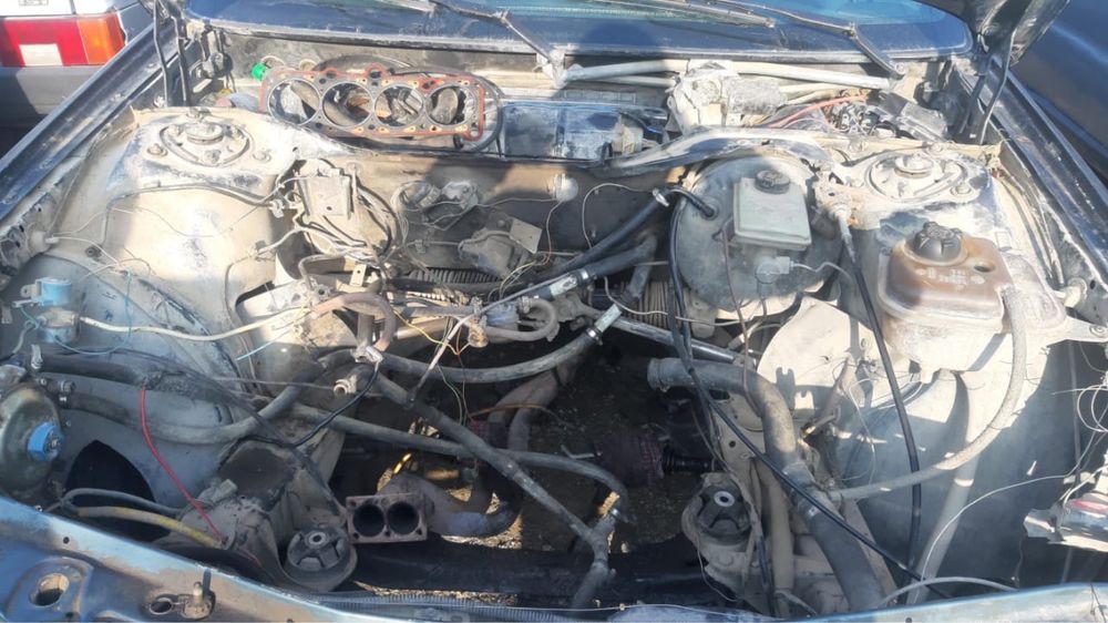 Ауди по запчастям