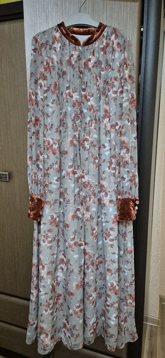 Платье шифон на мероприятие