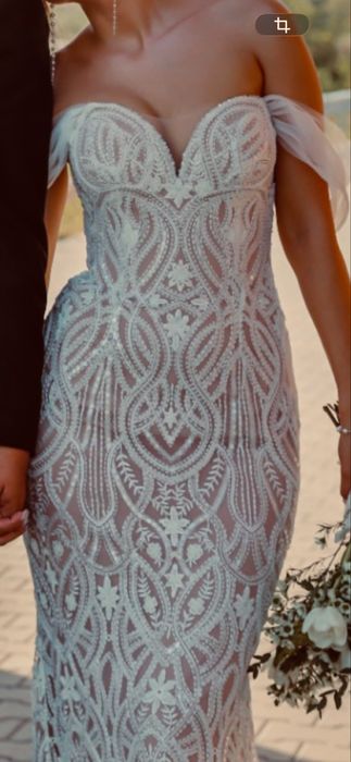 Rochie de mireasa ROYALS