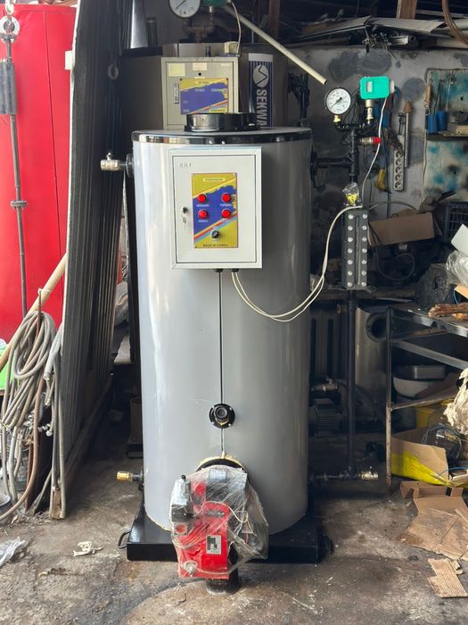 Термомаслянный(маслянный) котел