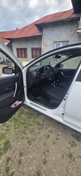 DACIA Sandero Stepway 2013 — imagine 5