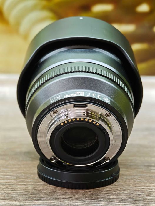 Обектив Viltrox AF 56mm F/1.2 Pro XF за Fujifilm