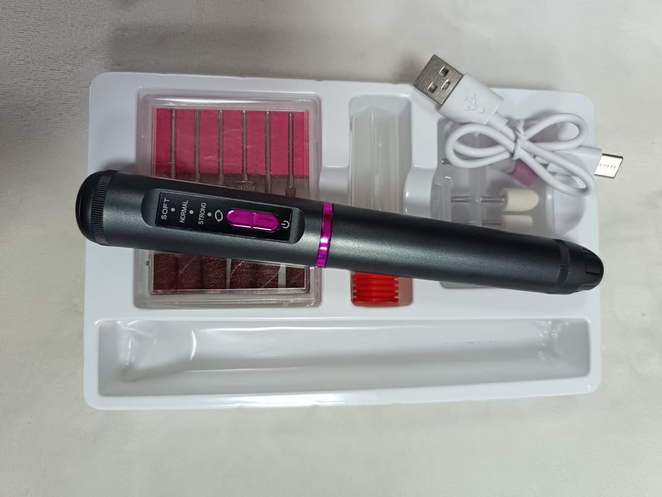 Ел пила за маникюр и педикюр