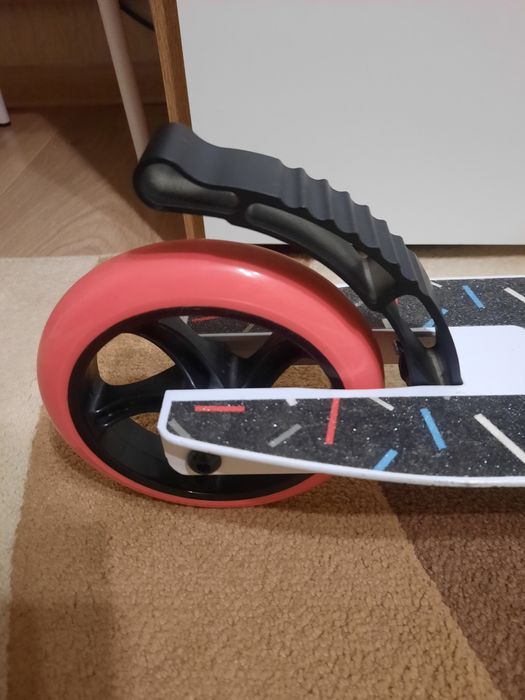 Двухколёсный самокат