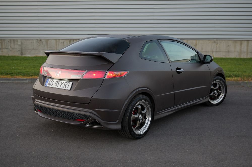HONDA Civic 2008 — imagine 4