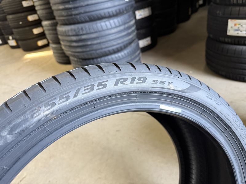 255/35/19 PIRELLI 2бр  RunFlat