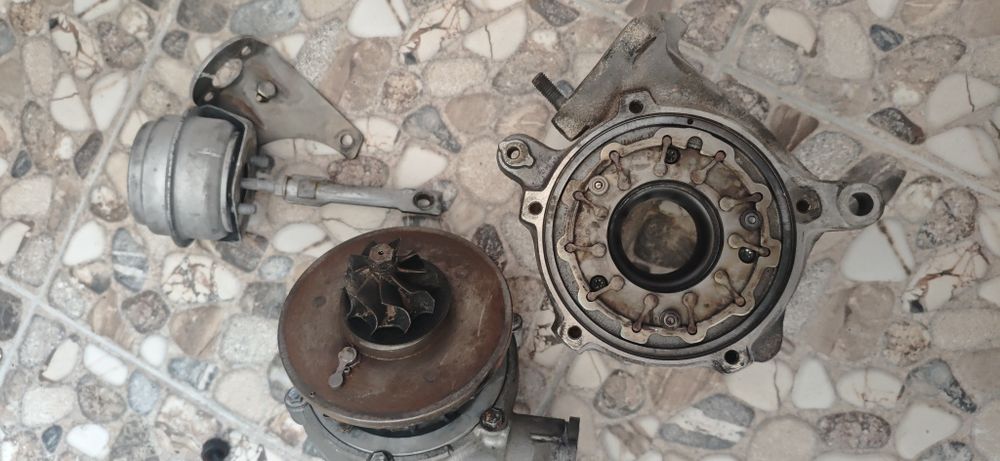 Турбо за Audi A4/A6 1.9TDi passat b5, b5.5 131 кс Garrett 1749VA